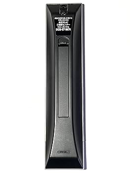 (未使用･未開封品)　東芝純正 液晶テレビ用リモコン　CT-90282A 7z28pnb 未使用・未開封品) 東芝純正 液晶テレビ用リモコン CT-90282A